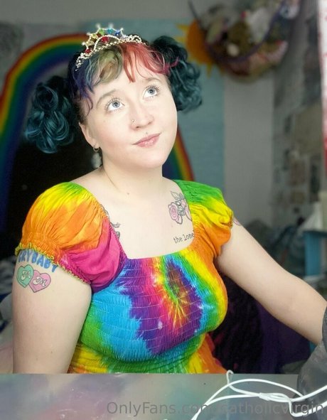 Catholic virgin nudes star img