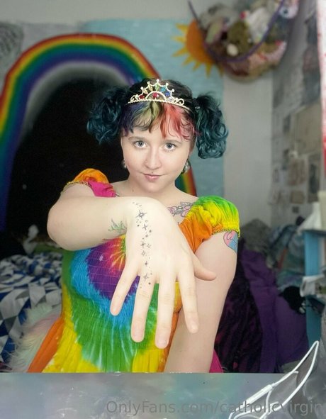 Catholic virgin adult model archive