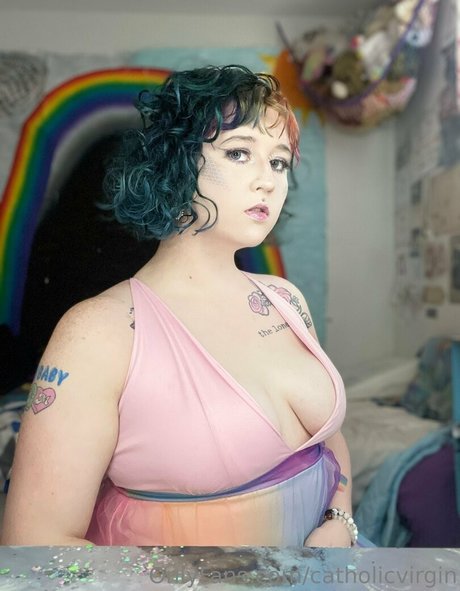 Catholic virgin adult actress gallery