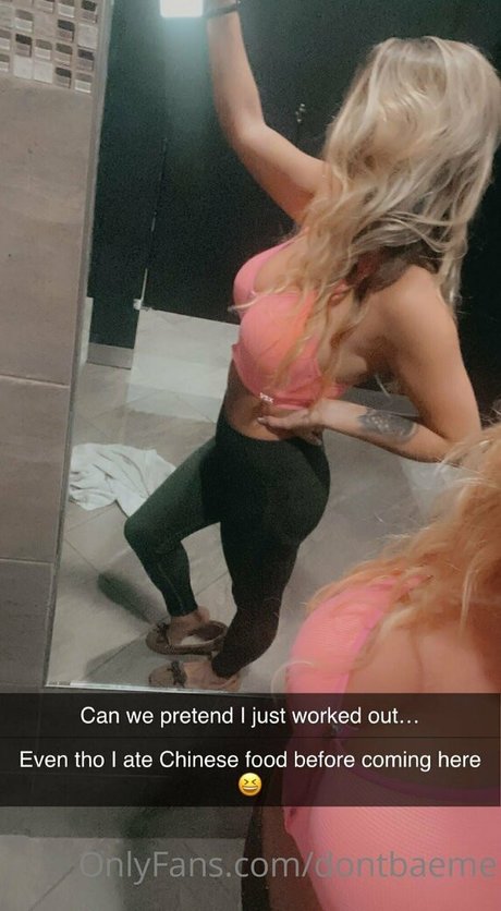 dontbaeme pornstar art img