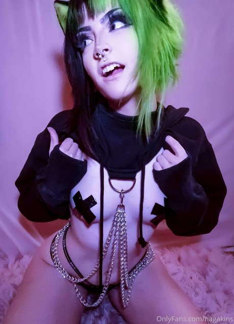 Nagakins Ur Digital Gf pornstar naked img