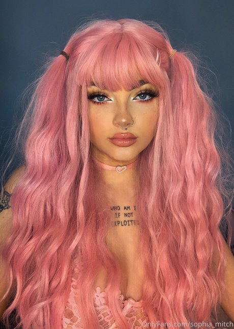 Sophia Mitch naked star gallery