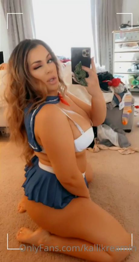 Kalli Kreamin beautiful pornstar galleries