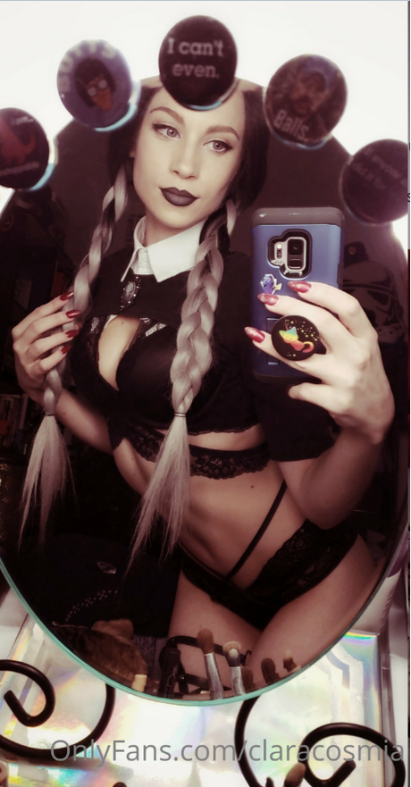 Clara Cosmia perfect pornstar archive