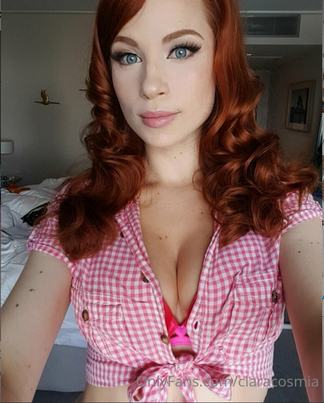 Clara Cosmia naked star picture