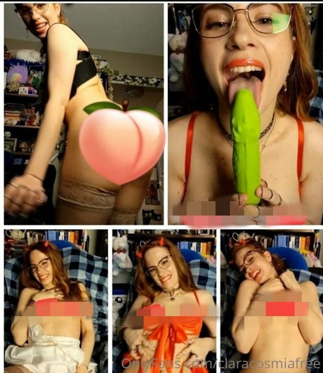 Clara Cosmia porn star picture