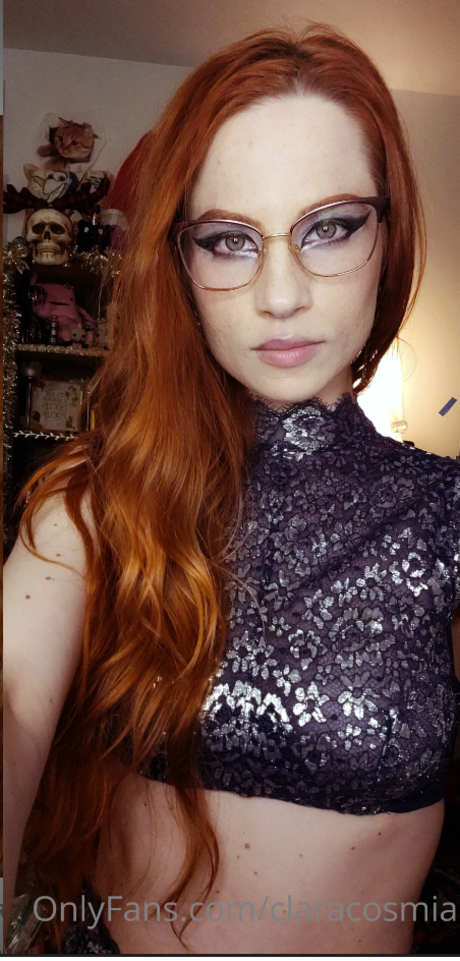 Clara Cosmia star perfect pictures