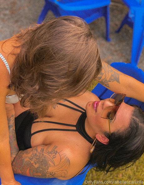 lesbian massage onlyfans sexy picture