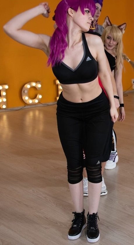 Ariadna Lobe model sex galleries