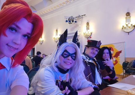 Ariadna Lobe exclusive actress img