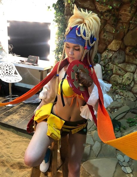 Ariadna Lobe star sex galleries