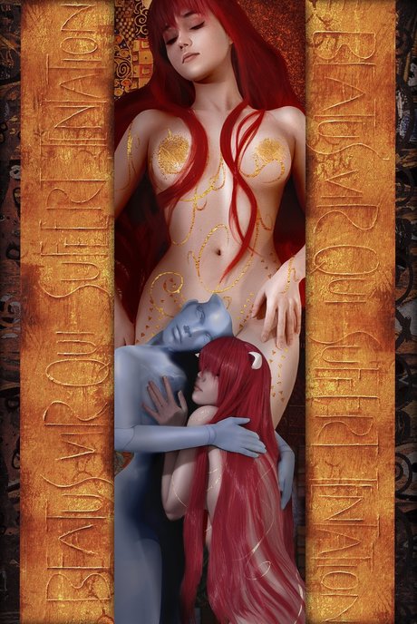 Ariadna Lobe exclusive model pictures