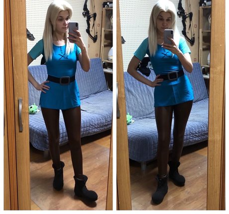 Ariadna Lobe erotic actress photos