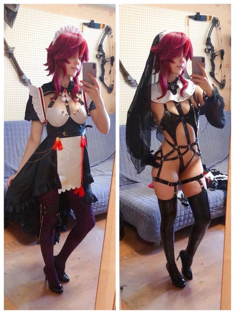 Ariadna Lobe pornstar top image