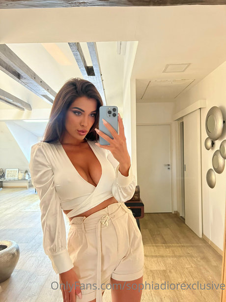 Sophia Diore nice actress picture