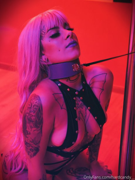 Hard candy star naked pics