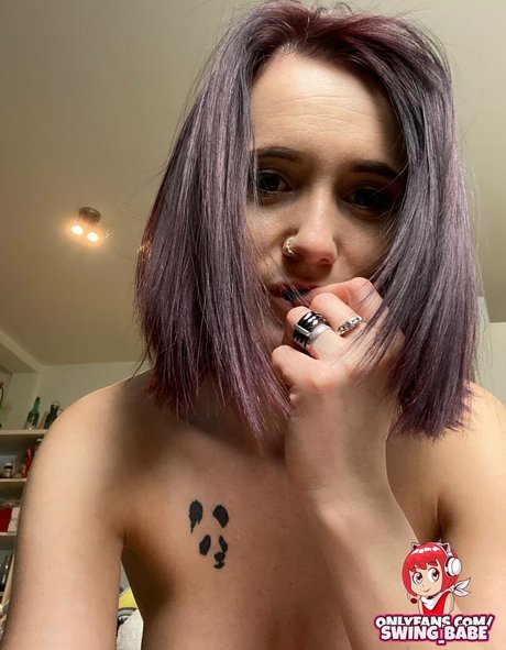 Swing babe pornstar pretty picture