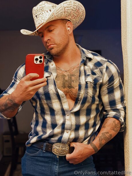 Tattedfire star free img