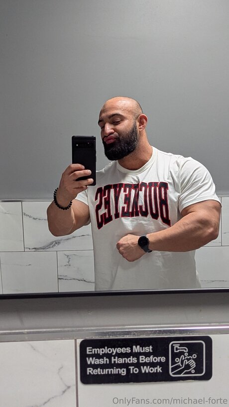 Michael Forte best model image