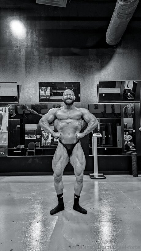 Michael Forte actress photos