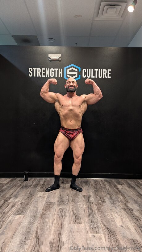 Michael Forte art pornstar img