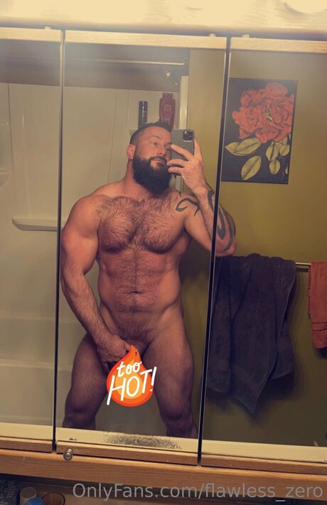 Flawless Zero model nice photo