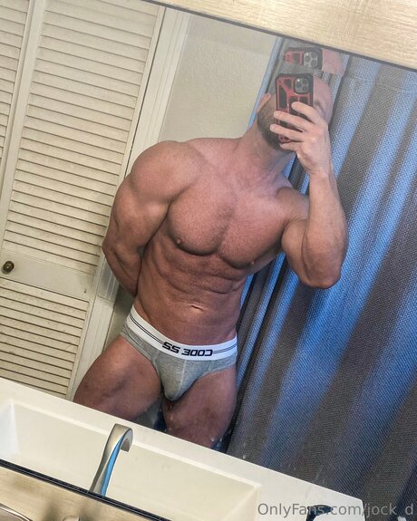 Jock D star pornographic photos