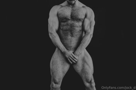 Jock D pornstar nude photos