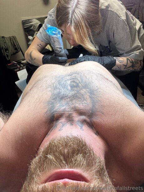 Thew0lfofallstreets beautiful model archive