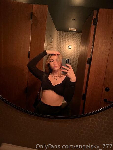 Angelsky 777 beautiful model images