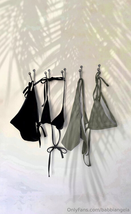 Babbiangela top model pics