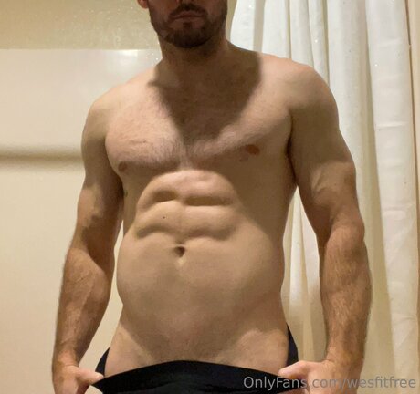 Wesfitfree model top picture