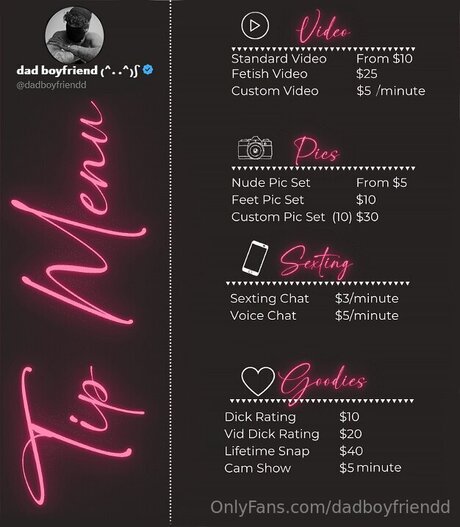 Dadboyfriendd pornstar perfect archive