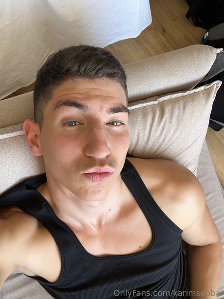 Karimsebbai model sexy gallery