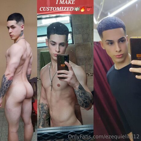 Ezequielito12 porn star image