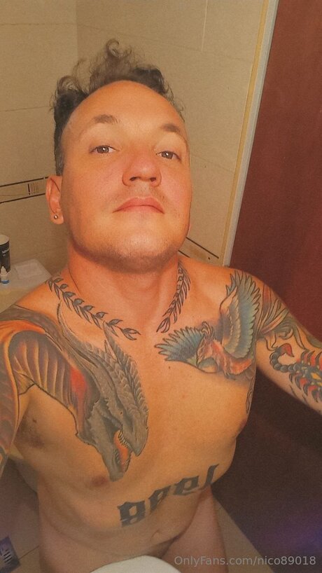 Nico89018 model perfect image