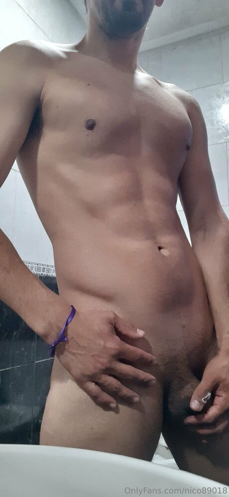 Nico89018 pornographic model picture