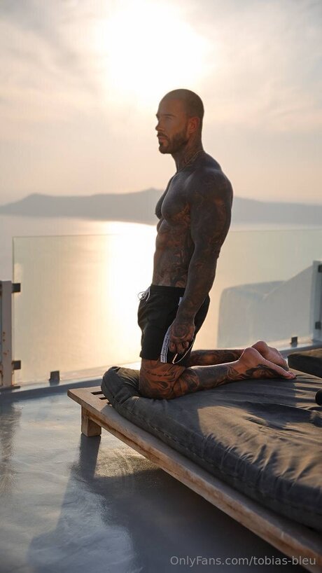 Tobias Bleu star best image