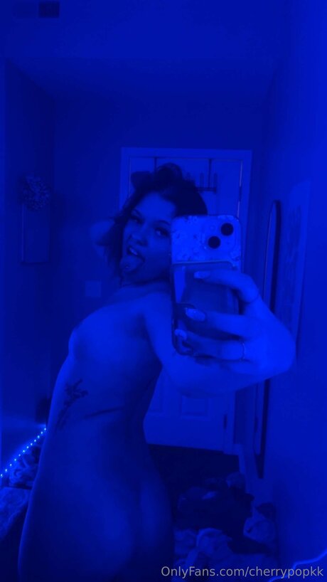 Cherrypopkk pornstar erotic gallery