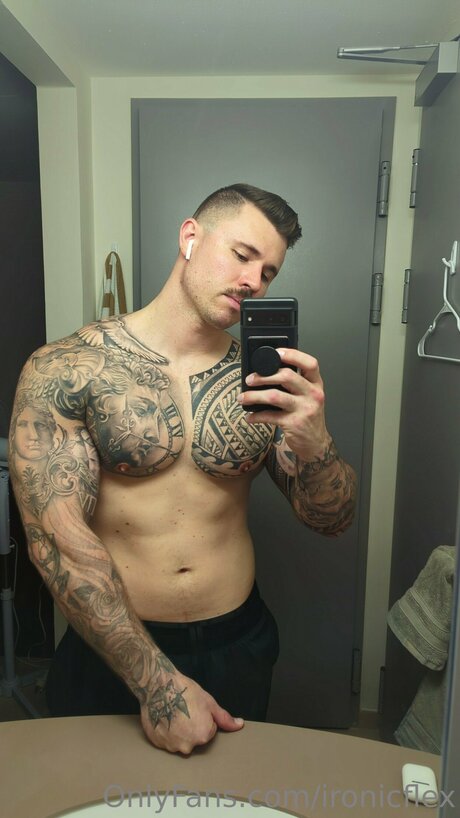 Ironicflex perfect star pictures