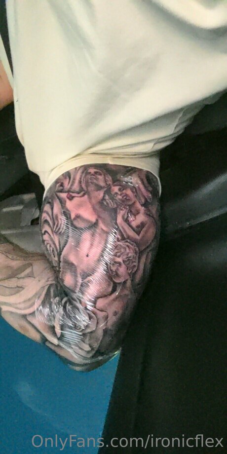 Ironicflex star beautiful gallery