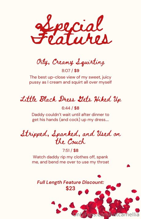 Katcamellia free pornstar pics