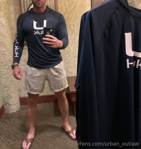 Urban Outlaw star porn image