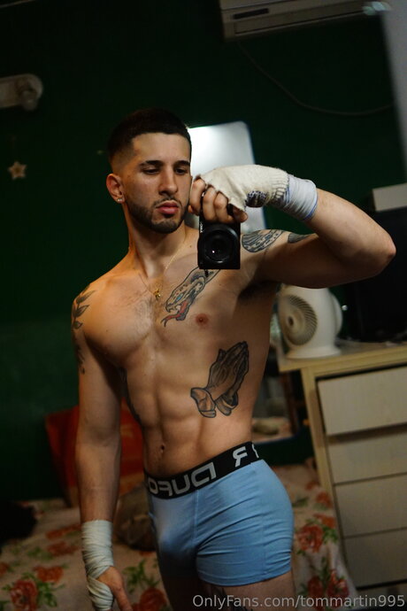 Tommartin995 model nudes images