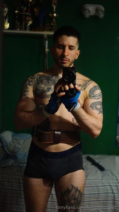 Tommartin995 pornstar art photos