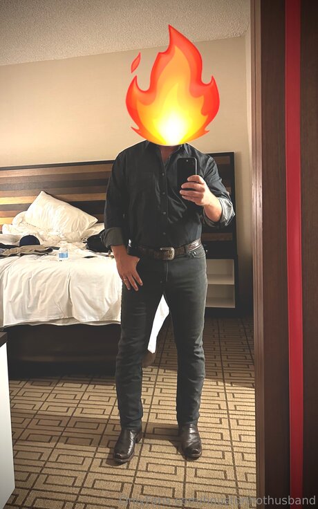 Houstonhothusband exclusive model photo