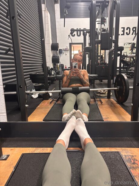 Eva Dreamvip hot star pic