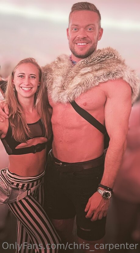 Chris Carpenter pretty model img