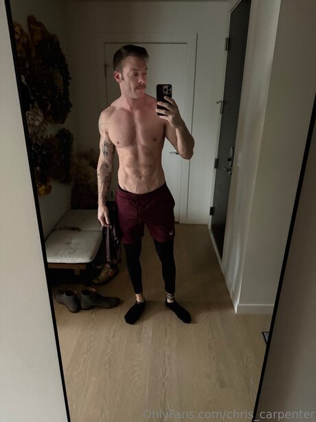 Chris Carpenter free model pics