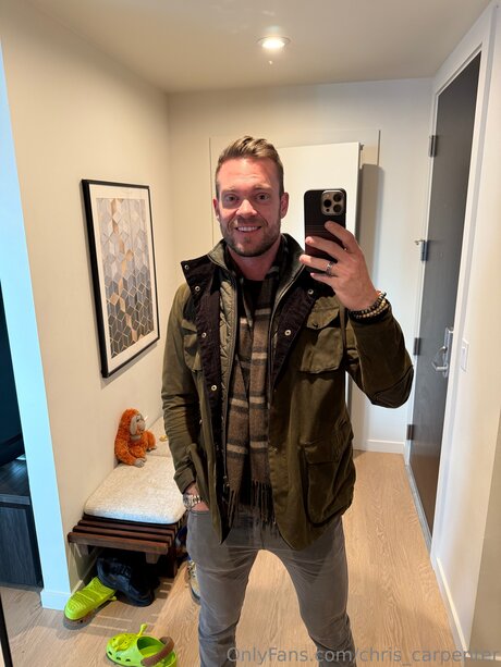 Chris Carpenter star adult gallery